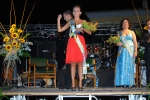 Presentación reina y damás Barrio San Ramón