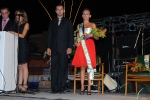 Presentación reina y damás Barrio San Ramón