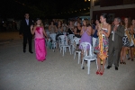 Presentación reina y damás Barrio San Ramón
