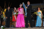 Presentación reina y damás Barrio San Ramón
