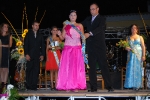 Presentación reina y damás Barrio San Ramón