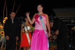 Presentación reina y damás Barrio San Ramón