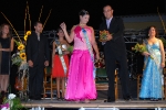 Presentación reina y damás Barrio San Ramón