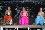 Presentación reina y damás Barrio San Ramón