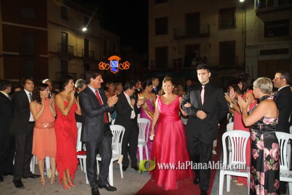 Emotiva Proclamación de las nuevas representantes festeras de l\'Alcora