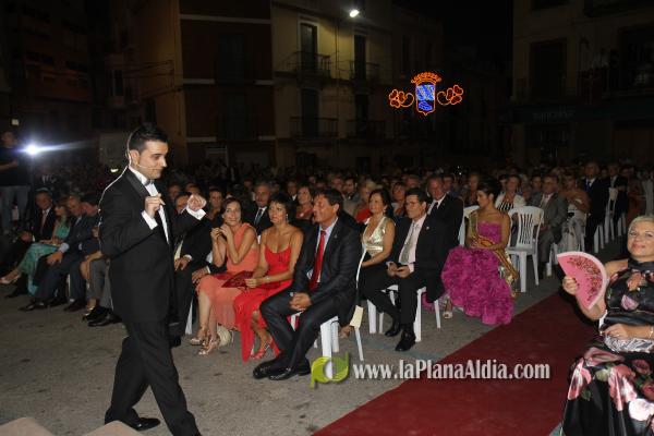 Emotiva Proclamación de las nuevas representantes festeras de l\'Alcora