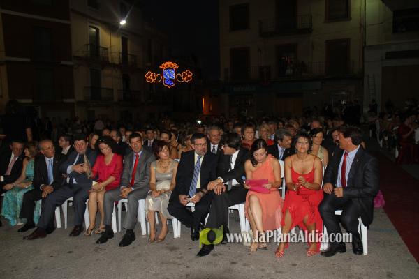 Emotiva Proclamación de las nuevas representantes festeras de l\'Alcora
