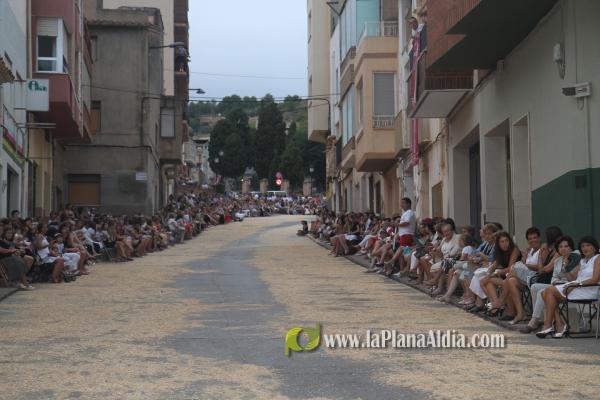 Multitudinal Procesion del Cristo del Calvario de l\'Alcora