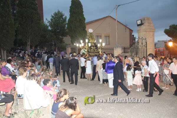 Multitudinal Procesion del Cristo del Calvario de l\'Alcora