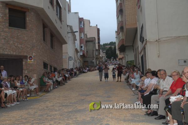 Multitudinal Procesion del Cristo del Calvario de l\'Alcora