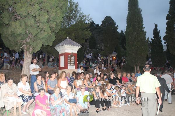 Multitudinal Procesion del Cristo del Calvario de l\'Alcora