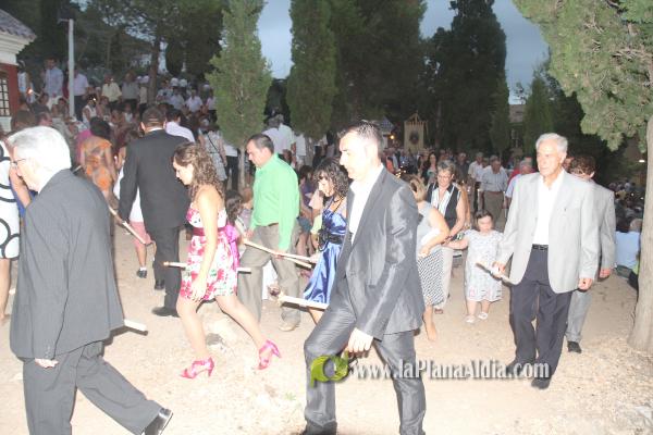 Multitudinal Procesion del Cristo del Calvario de l\'Alcora
