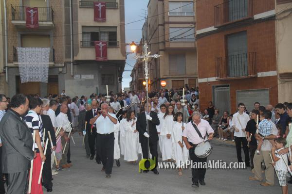 Multitudinal Procesion del Cristo del Calvario de l\'Alcora