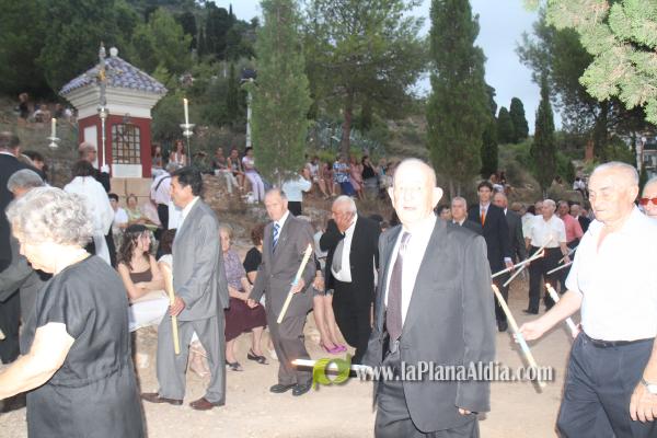 Multitudinal Procesion del Cristo del Calvario de l\'Alcora
