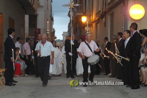 Multitudinal Procesion del Cristo del Calvario de l\'Alcora