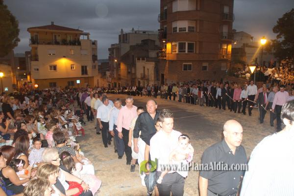 Multitudinal Procesion del Cristo del Calvario de l\'Alcora