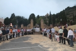 Multitudinal Procesion del Cristo del Calvario de l\'Alcora
