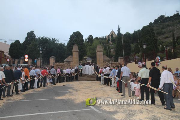 Multitudinal Procesion del Cristo del Calvario de l\'Alcora