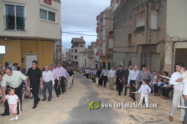 Multitudinal Procesion del Cristo del Calvario de l\'Alcora