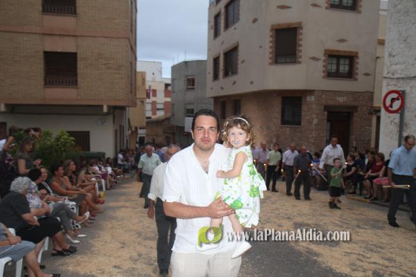 Multitudinal Procesion del Cristo del Calvario de l\'Alcora
