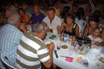 La cena de \'pa i porta\', acto central del fin de semana en San Ramón