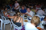 La cena de \'pa i porta\', acto central del fin de semana en San Ramón