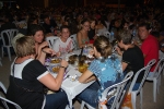 La cena de \'pa i porta\', acto central del fin de semana en San Ramón