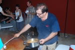 La cena de \'pa i porta\', acto central del fin de semana en San Ramón