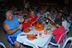 La cena de \'pa i porta\', acto central del fin de semana en San Ramón