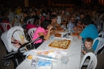 La cena de \'pa i porta\', acto central del fin de semana en San Ramón