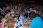 La cena de \'pa i porta\', acto central del fin de semana en San Ramón