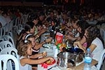 La cena de \'pa i porta\', acto central del fin de semana en San Ramón