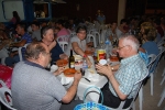 La cena de \'pa i porta\', acto central del fin de semana en San Ramón
