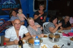 La cena de \'pa i porta\', acto central del fin de semana en San Ramón