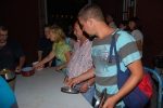 La cena de \'pa i porta\', acto central del fin de semana en San Ramón