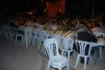 La cena de \'pa i porta\', acto central del fin de semana en San Ramón