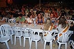 La cena de \'pa i porta\', acto central del fin de semana en San Ramón
