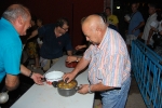 La cena de \'pa i porta\', acto central del fin de semana en San Ramón