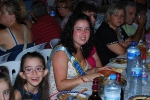 La cena de \'pa i porta\', acto central del fin de semana en San Ramón