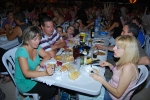 La cena de \'pa i porta\', acto central del fin de semana en San Ramón