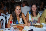 La cena de \'pa i porta\', acto central del fin de semana en San Ramón