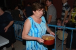 La cena de \'pa i porta\', acto central del fin de semana en San Ramón