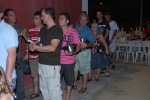 La cena de \'pa i porta\', acto central del fin de semana en San Ramón