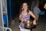 La cena de \'pa i porta\', acto central del fin de semana en San Ramón