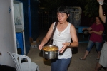 La cena de \'pa i porta\', acto central del fin de semana en San Ramón