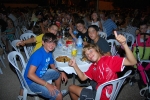La cena de \'pa i porta\', acto central del fin de semana en San Ramón