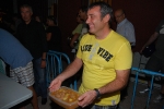La cena de \'pa i porta\', acto central del fin de semana en San Ramón