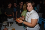 La cena de \'pa i porta\', acto central del fin de semana en San Ramón