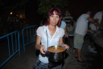 La cena de \'pa i porta\', acto central del fin de semana en San Ramón