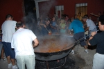 La cena de \'pa i porta\', acto central del fin de semana en San Ramón